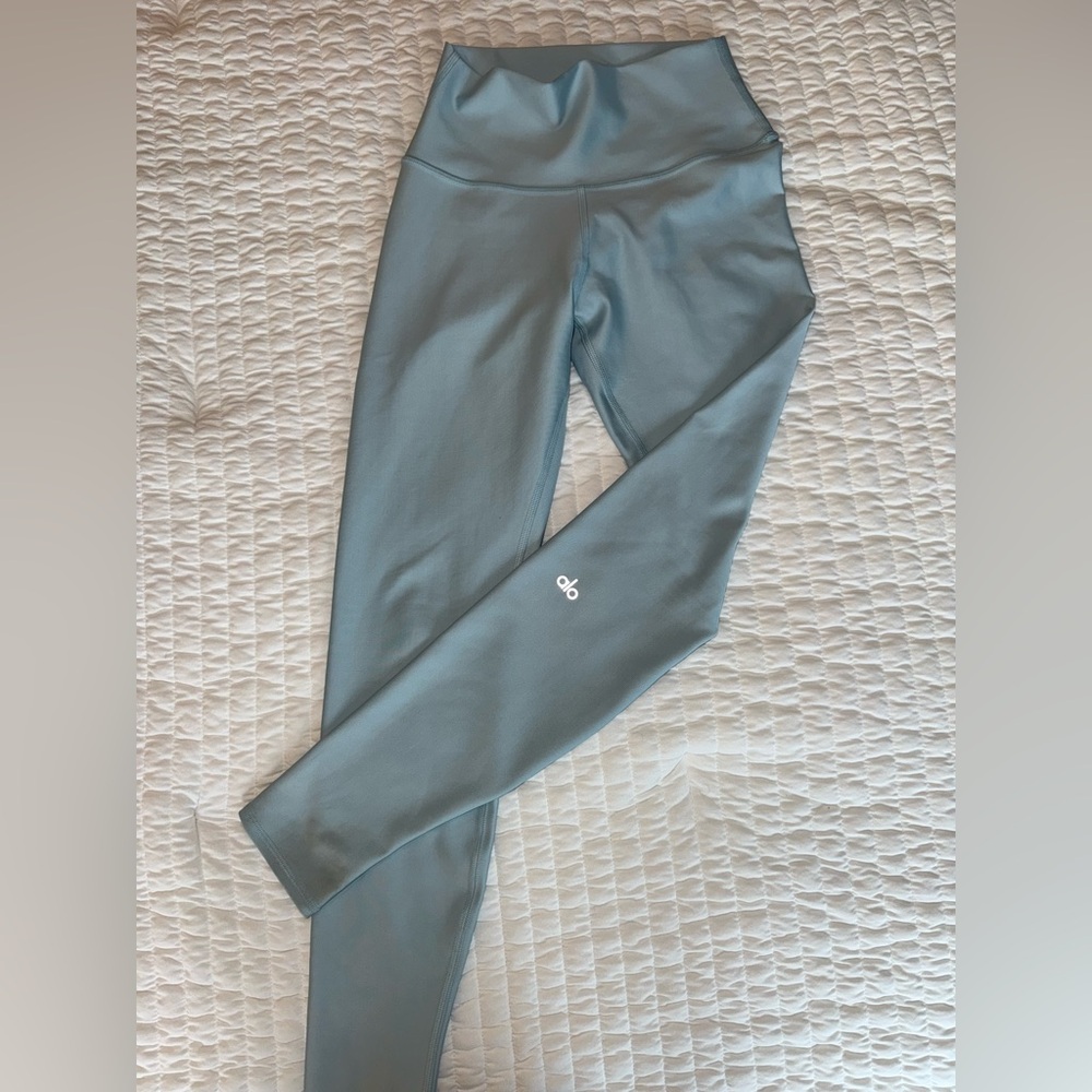 alo High Waist Airlift Leggings size small